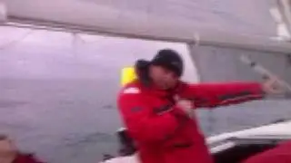 NonSoloCiurma a Vela da Pirano a Venezia