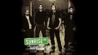Sunrise Avenue - Fairytale Gone Bad [HQ AI Remastered]