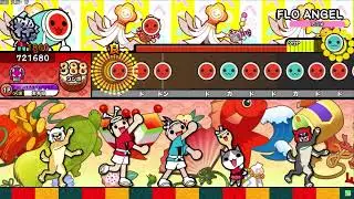 【NewPSG】FLO ANGEL (☆9) 創作譜面 【TNDE】