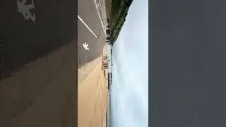 Bournemouth Beach: Pure Bliss! 🤩 #beach #bournemouthbeach #shorts