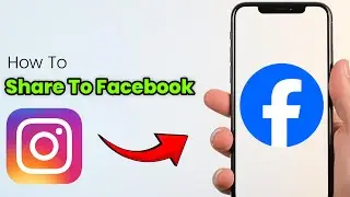 How to Share Instagram Story to Facebook Story (2025)