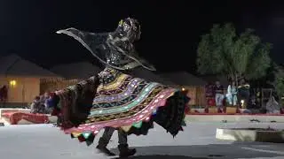 welcome desert vamp (with swimming pool) sam,jaisalmer.   #ytshorts #dance #viral #jaisalmer 