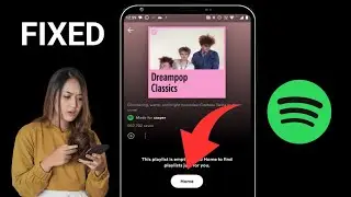 🎵 Spotify Mod APK Not Working? | Playlist Empty Issue Fixed! (Free Premium 2025) 🔧
