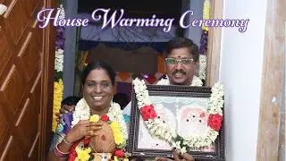 Lokesh | House Warming | Candid moments 4K | www.tebostudios.com | 2025