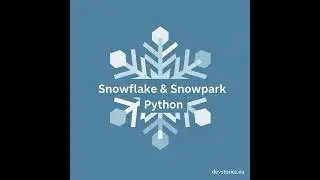 Snowflake & Snowpark Python · 10/17 · Ingesting External Data