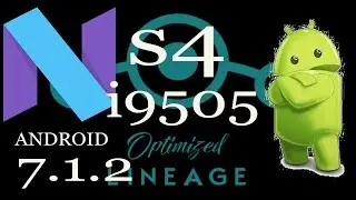 ROM JDCTeam 7.1.2  GALAXY GT I9505 13 de Abril Optimized LineageOS 14.1-Stable2 [Dev by Poll]