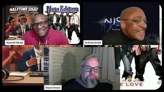 Halftime Chat x NJS4E: Knyte discusses 