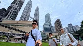 KLCC PARK | SHORT VLOG