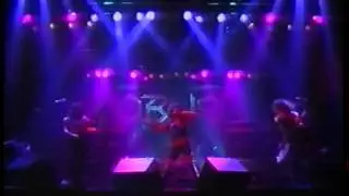 OBUS - TE VISITARA LA MUERTE (1985, ACTUACION T.V. SONIDO DIRECTO)