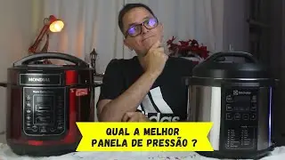 Qual a melhor panela pressão eletrica hoje em dia ?