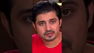 Pehli bar is ghar me ajeeb mahol h srf tumhari biwio ki waja se #TereBin #Shorts