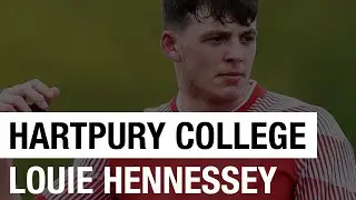 Louie Hennessey, Rugby Showreel - Hartpury college 2021/22