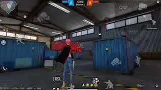 FREEFIRE LONLY WOLF 99.9% headshots Rate