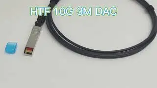 80. 10G SFP DAC 3M