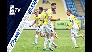 Bramki dla Motoru w sezonie 2021/22