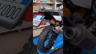 2024 RE Himalayan 450 Rally by @sasaplanet, Italy 🇮🇹
