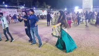 21 Steps Gujarati Garba New Steps Perfect Style Modern Dandiya Upleta
