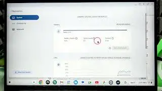 ASUS Chromebook C434T &ndash; How to Find Device Specifications