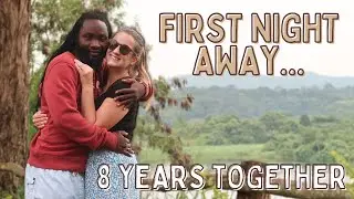 Surprising My Ugandan Boyfriend: Our First Night Away Together ❤️🇺🇬