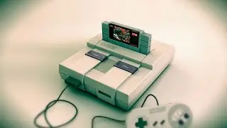 [Little Magic/Run Saber |SNES| Тихий стрим]