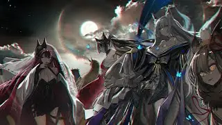 Azur Lane OST: Upon the Shimmering Blue - Main Theme