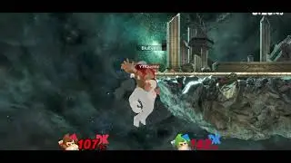 THE ULTIMATE DONKEY KONG GOD!!! Super Smash Bros Ultimate Online Matches