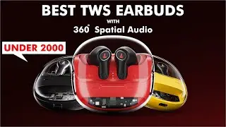 boAt Nirvana Crystl Best Earbuds | Sabse Badiya Earbuds Unboxing in Hindi | Funboxing