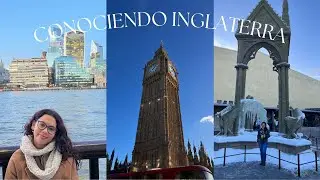 CONOCIENDO INGLATERRA 🏴󠁧󠁢󠁥󠁮󠁧󠁿 | SOFIA RODAS