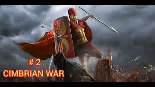 Grand war: Rome strategy Games ( CIMBRIAN WAR #2 )