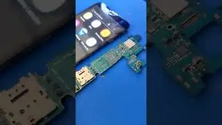 SAMSUNG GALAXY J6 Dead Mobile Repair | Swap into New PCB