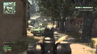 CoDE Slayer J23 - MW3 Game Clip
