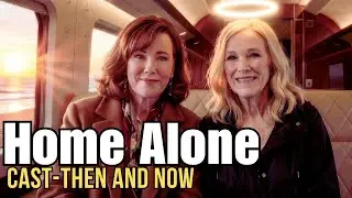 Home Alone (1990) Cast Then & Now  l  35 Years Later, Still Iconic