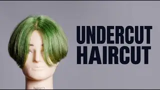 How to Cut a Clean Undercut Haircut (Step-by-Step Breakdown)