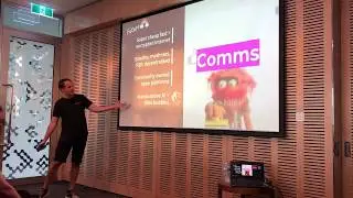 Nathan Waters - Future of Human Needs