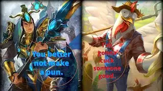 Leave the Solo to farm and you'll regret it! Ft. CronoTrigger12 | Horus Solo Gamplay