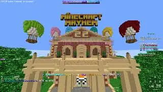 Minecraft Mayhem w/ DONG_FORTNITE, Nukerii and Topdeck || 1 April 2023