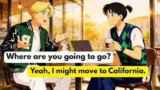 Daily English Dialogues for Beginners | Practice Real Conversations (A1-A2)