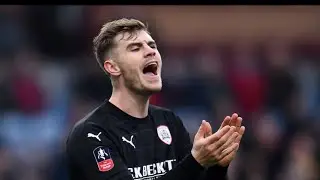 ADAM DAVIES AND LIAM LINDSAY DEPATURE BARNSLEY FOR STOKE!
