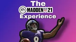 Опыт Madden 21