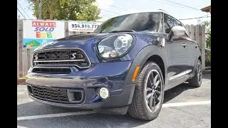 2016 MINI Countryman  Auto- Gorgeous Trim, Great Price! #minicooperforsale  #countryman   #deals