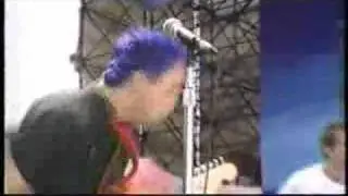 Green Day-Welcome To Paradise (LIVE)