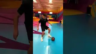 1,2 or 3 @Sean Garnier  Football Creator @Mo Omar #football #soccer