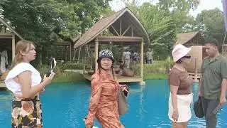 Bubble In The Forest Thailand / Обзор видеоблога № 328