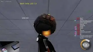 Spin Only Air Dribble WORLD RECORD (196 seconds)