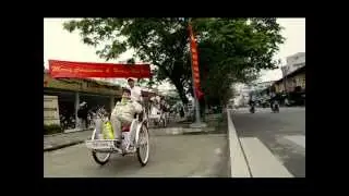 Hue cyclo tour