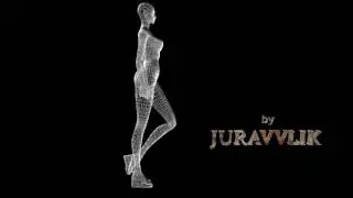 3d girl