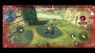 MASSIVE WARFARE HELICOPTER VS TANK BATTLE ANDROID GAME PLAY @Gvolcano