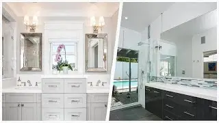 75 Beautiful Large White Bathroom Design Ideas #504 🚿