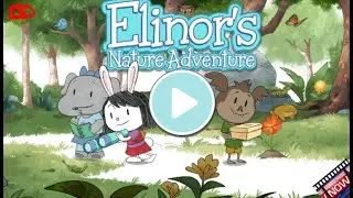 Elinors Wonders Why: Nature Adventure (PBS Kids Games) | How to Play