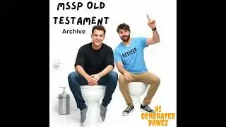 MSSP Old Testament Ep.128 R.I.P. Orlando Bloom | Good Pod Days Archive